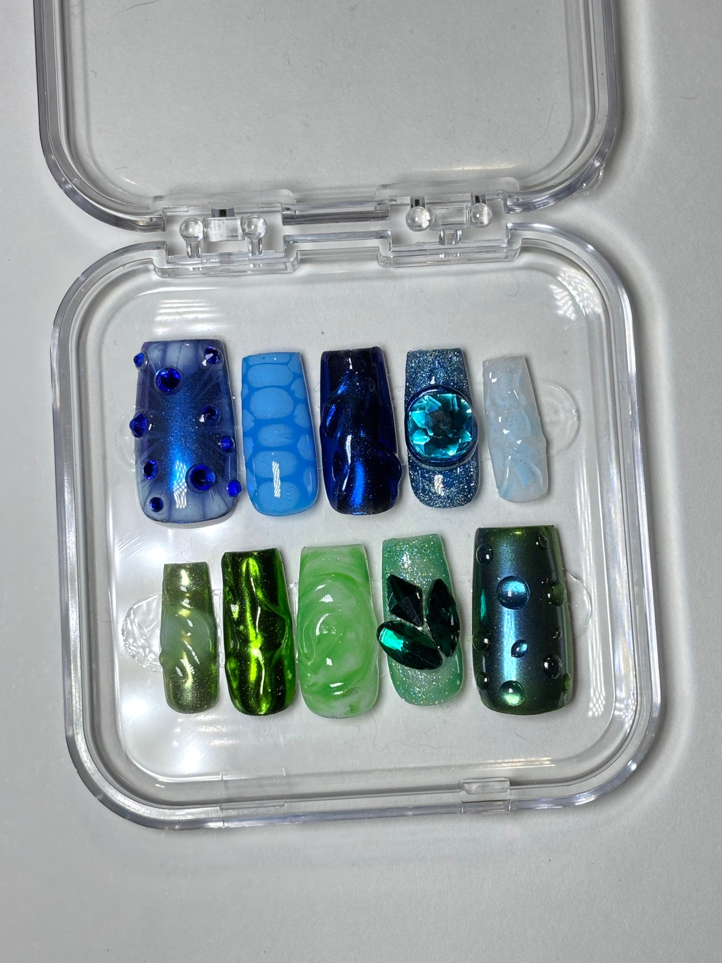 Liquid Jewel