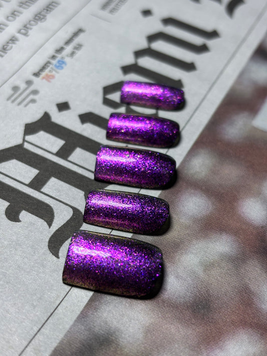 Electric Plum