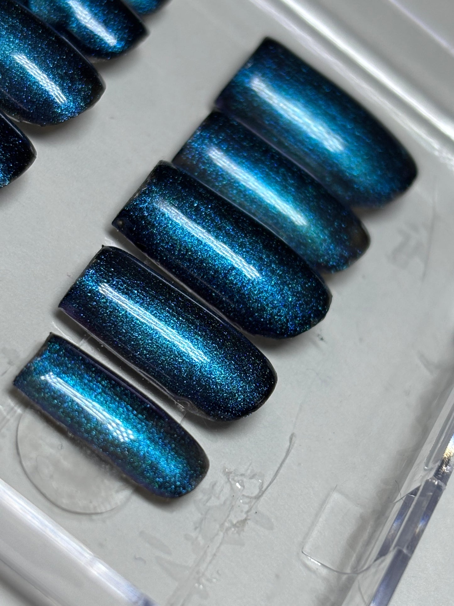 Sapphire Shift