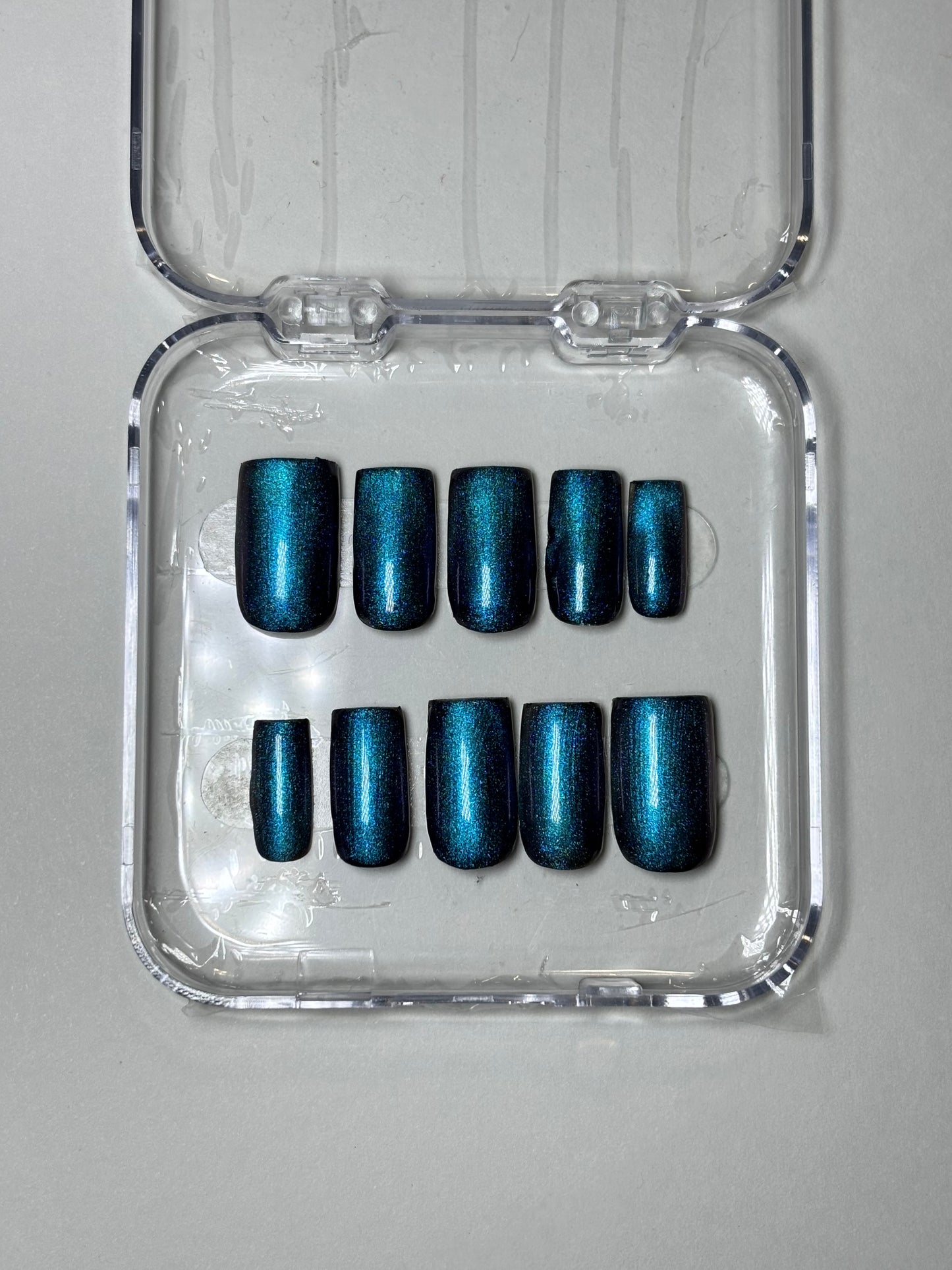 Sapphire Shift