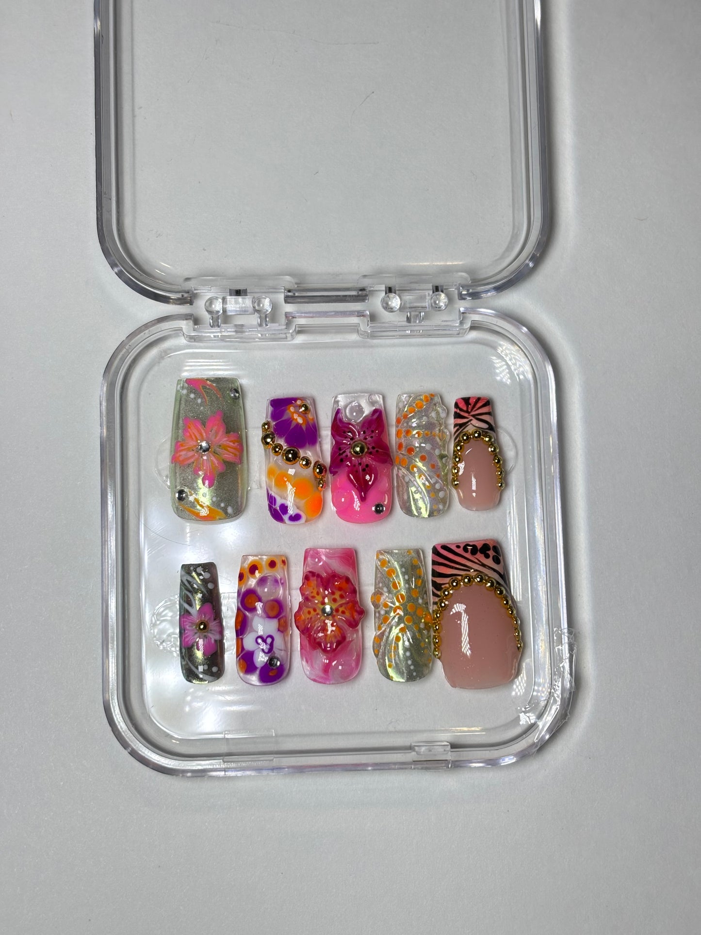 Floral Fantasy