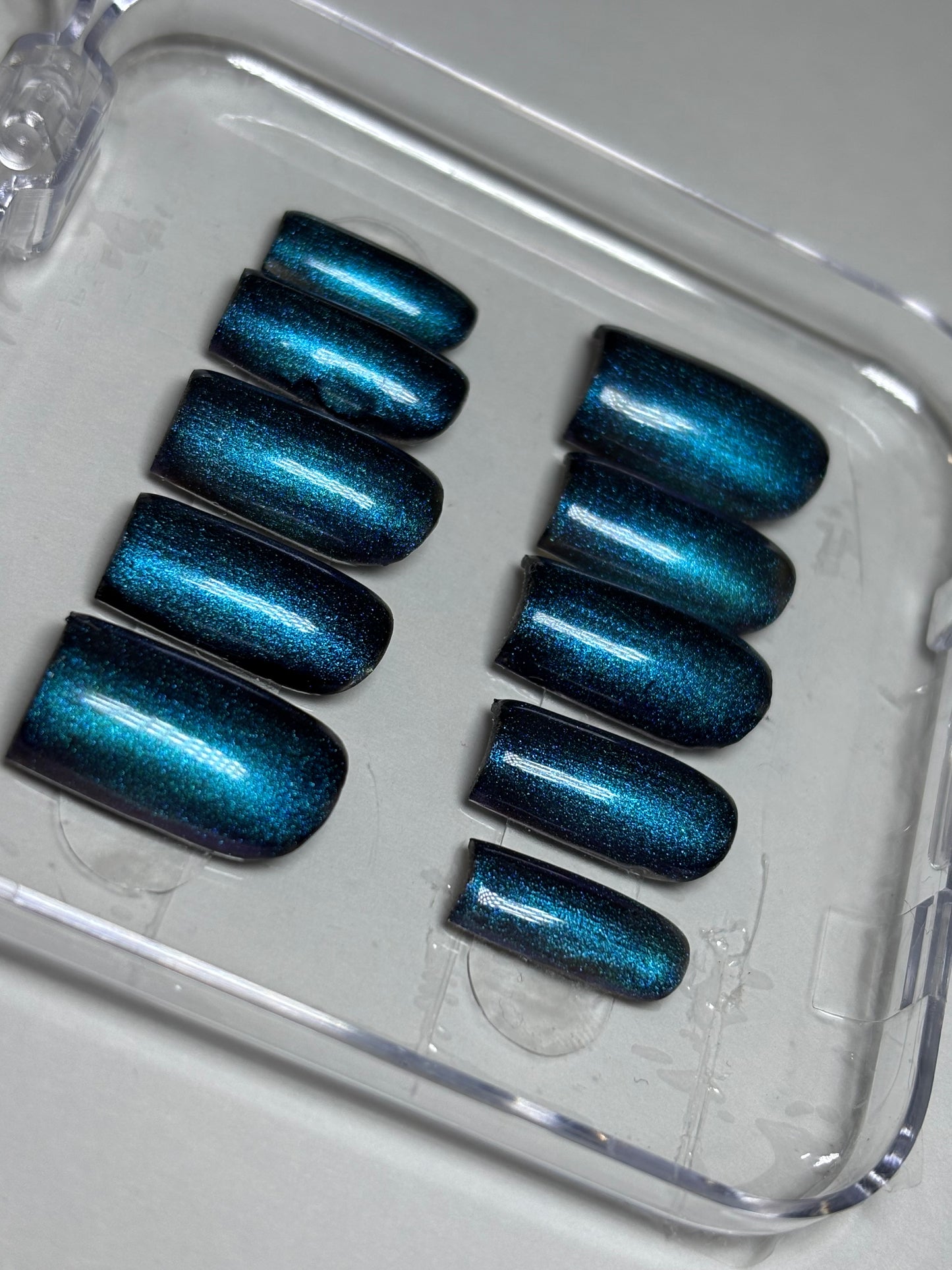 Sapphire Shift