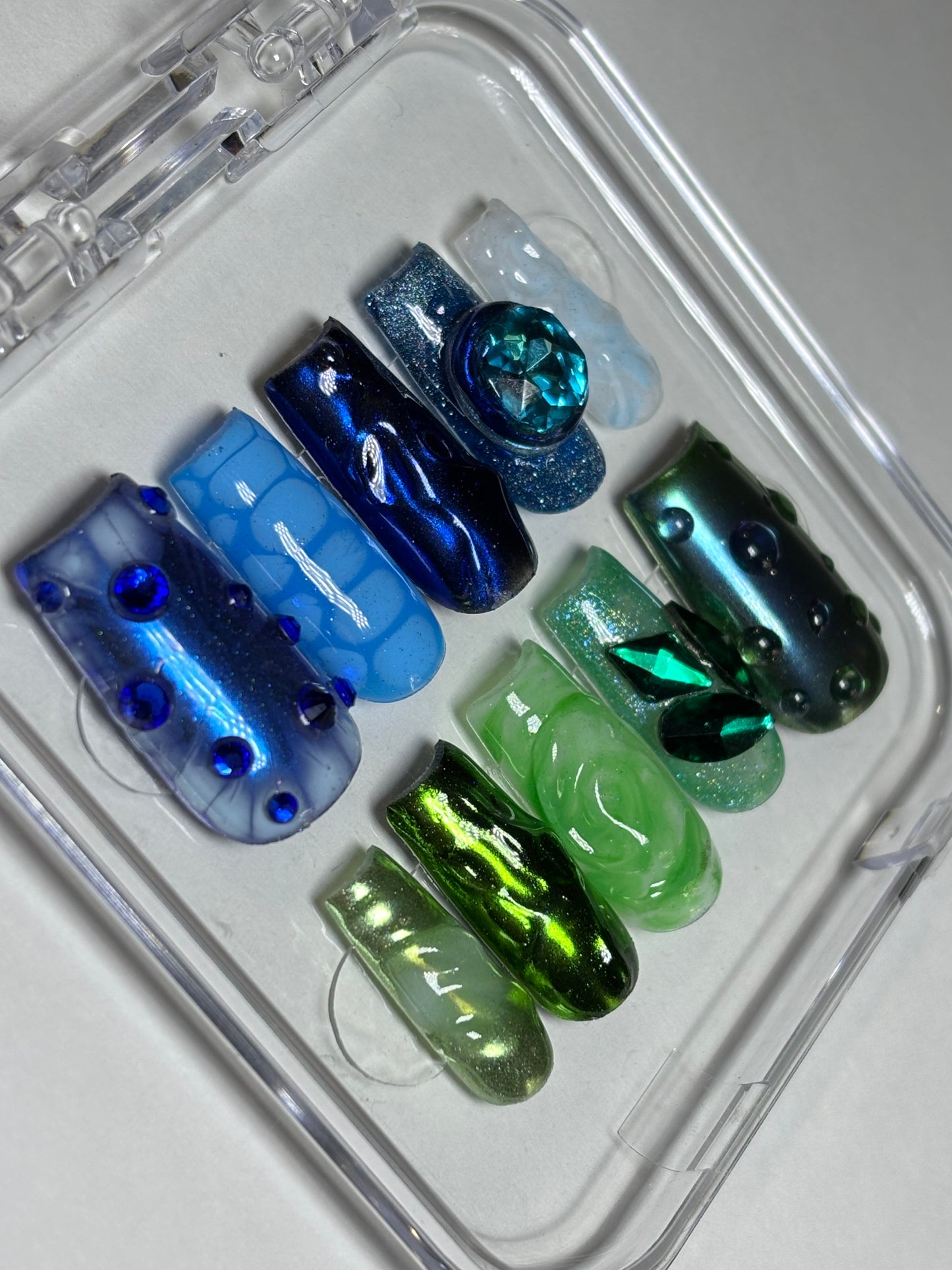 Liquid Jewel