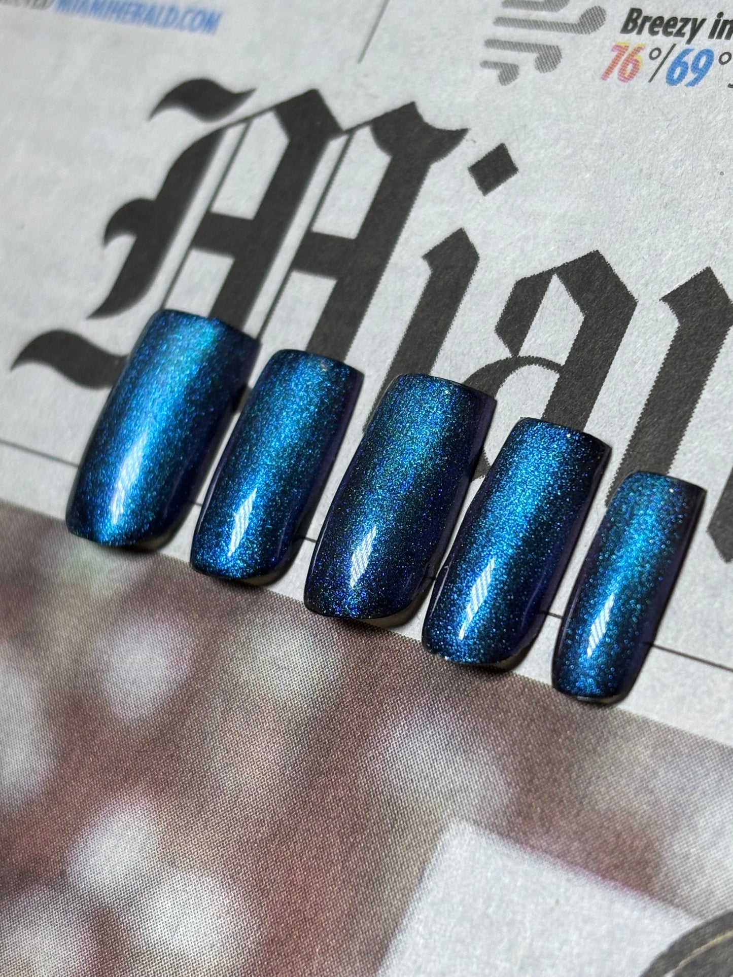 Sapphire Shift