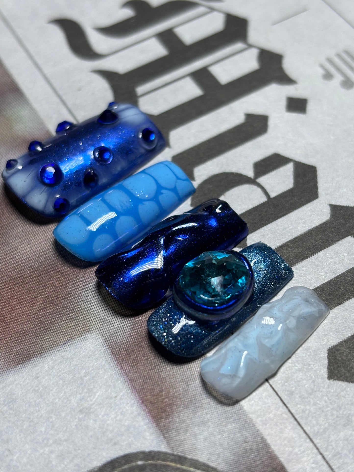 Liquid Jewel