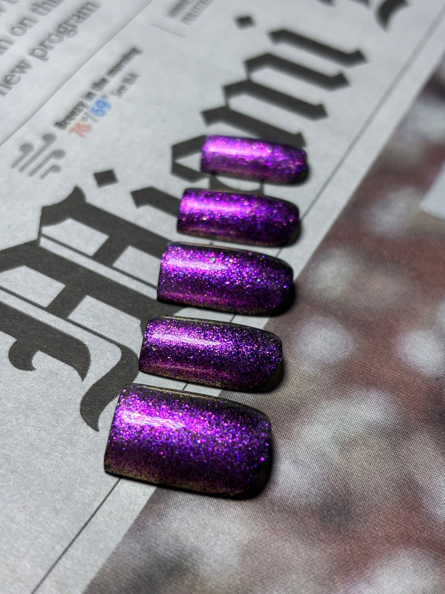 Electric Plum