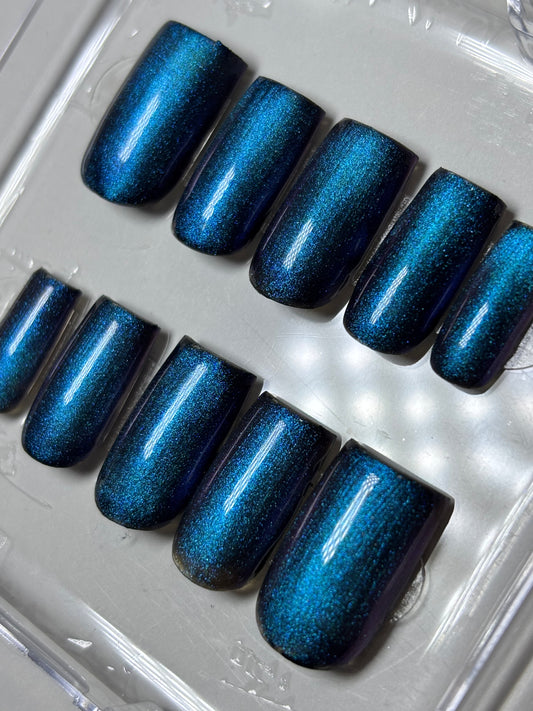 Sapphire Shift