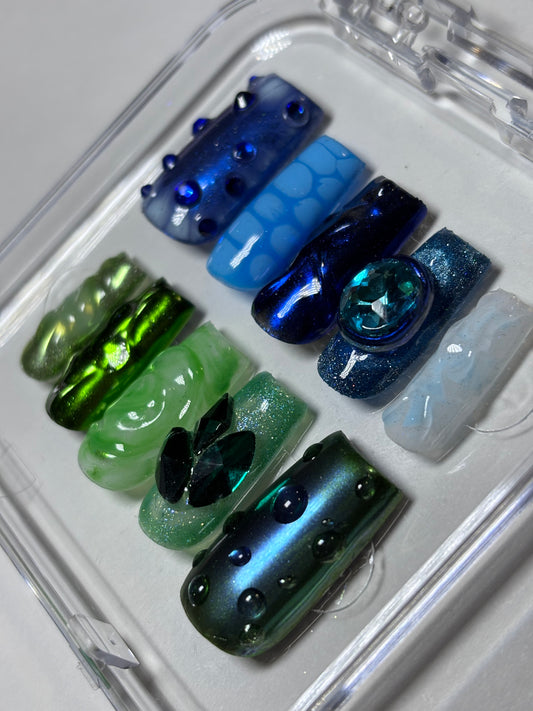 Liquid Jewel