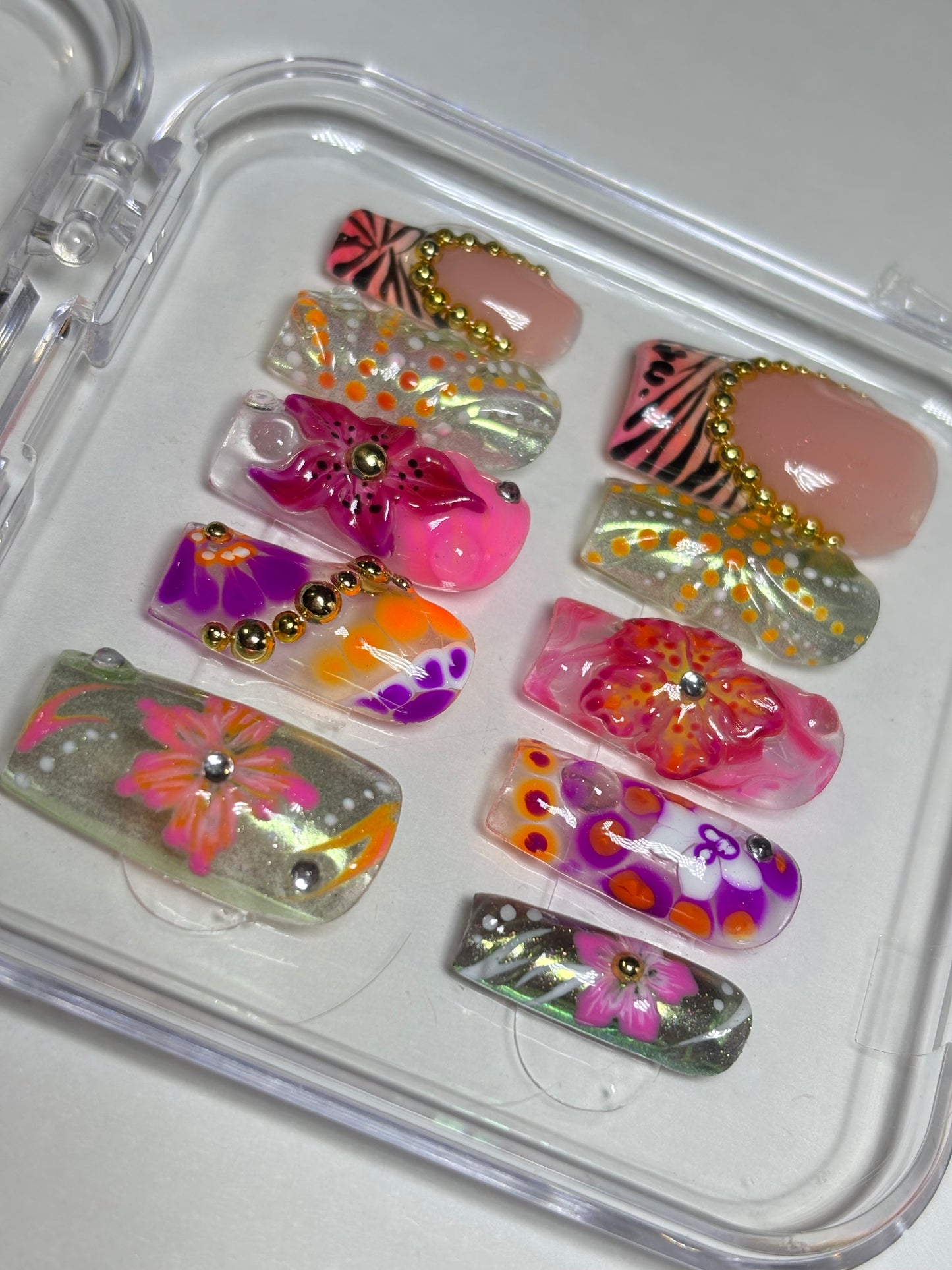 Floral Fantasy