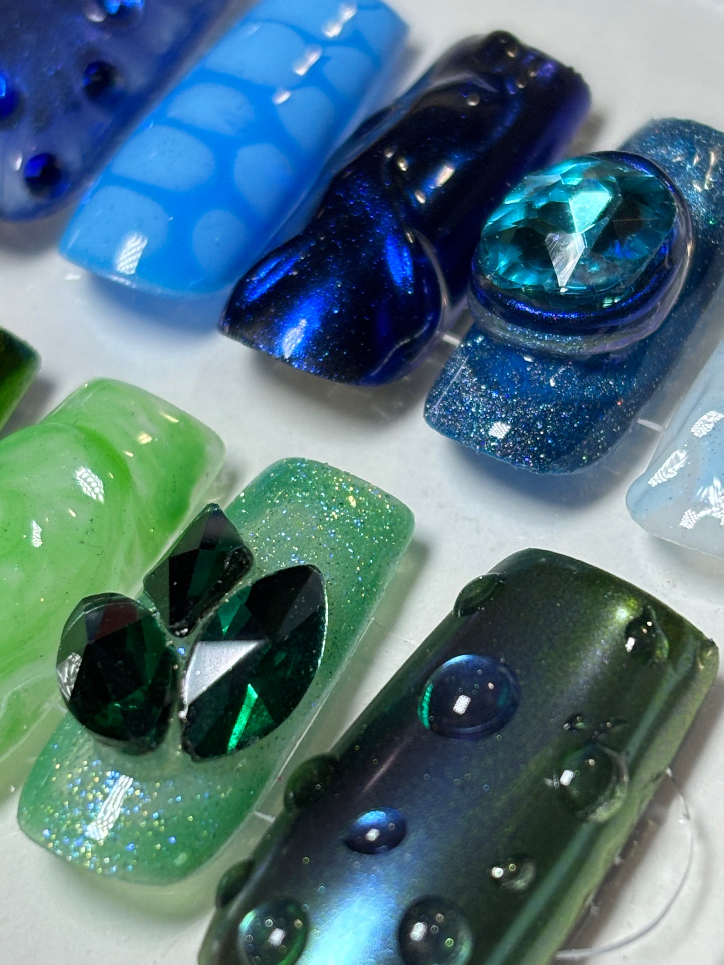 Liquid Jewel